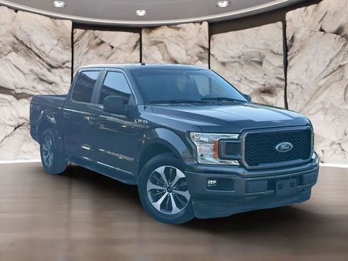 Used 2019 Ford F150 XL w/ Equipment Group 101A Mid RWD image 9