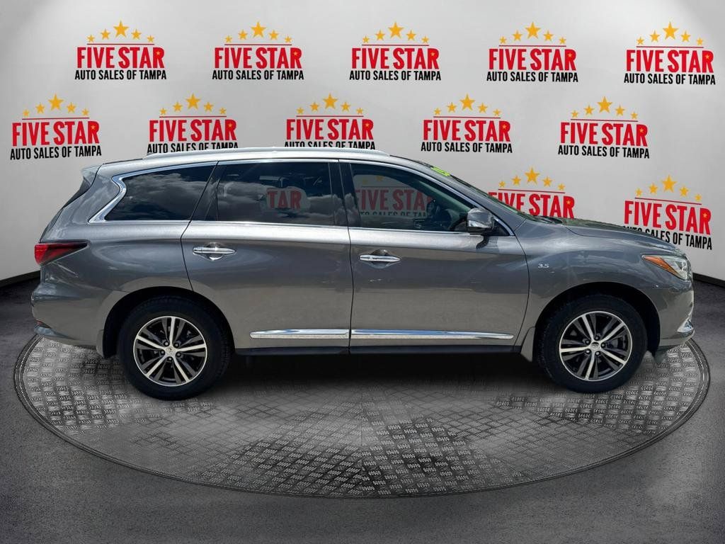 Used 2019 INFINITI QX60 Pure FWD image 8