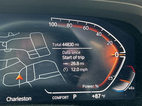 Used 2022 BMW X5 sDrive40i w/ Premium Package RWD image 20