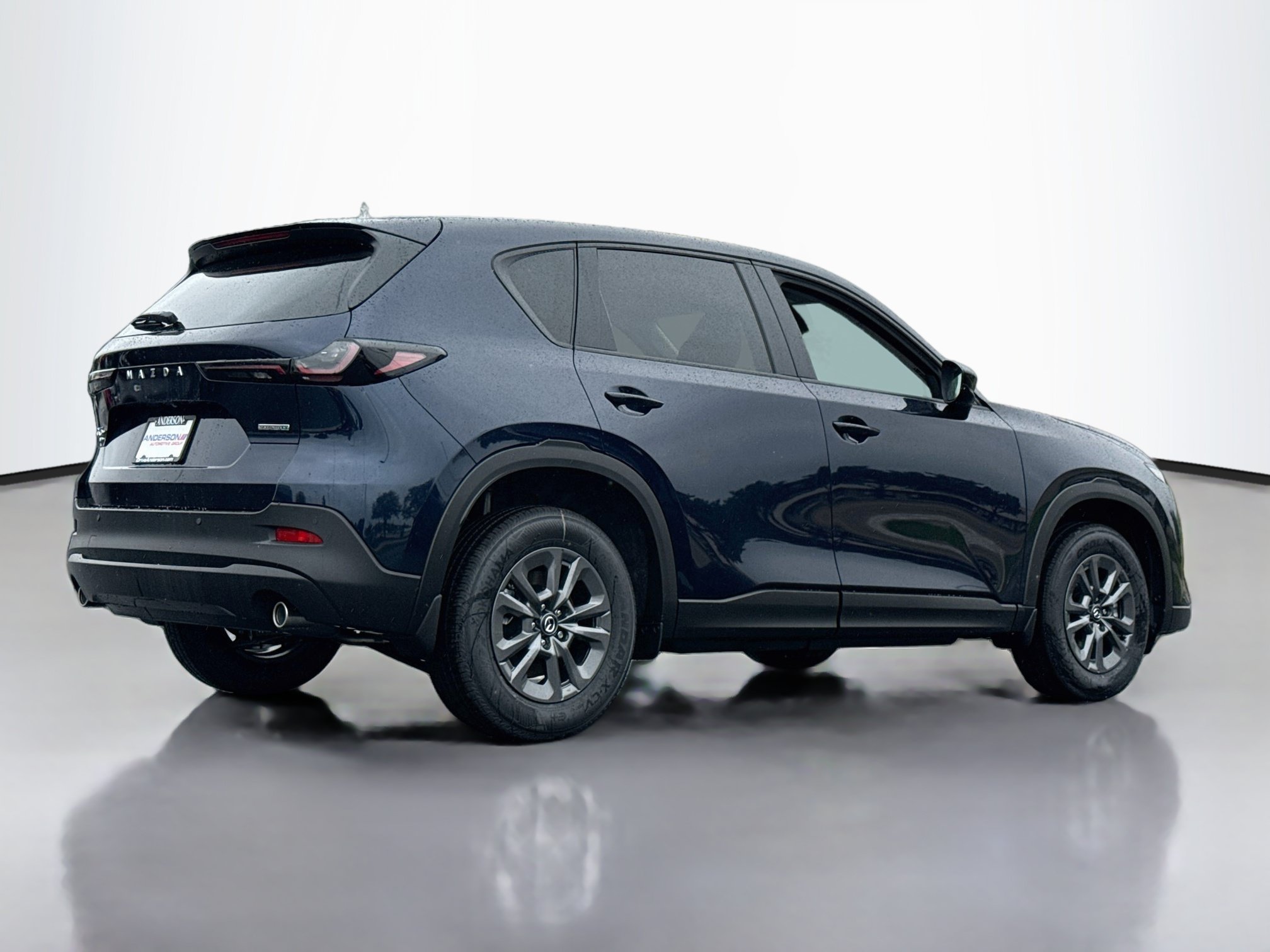 New 2026 MAZDA CX-5 Select AWD/4WD image 2
