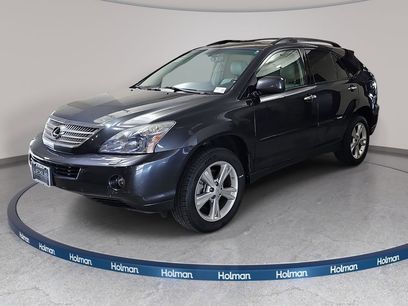 Used 2008 Lexus RX 400h AWD