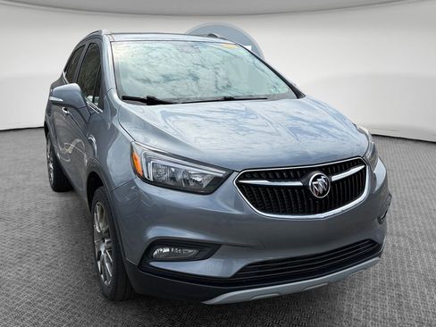 Used 2019 Buick Encore Sport Touring w/ Safety Package AWD/4WD image 1
