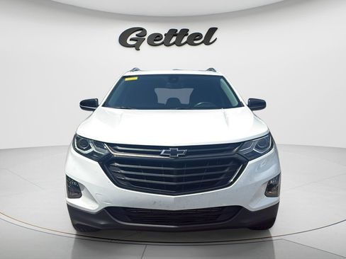 Used 2020 Chevrolet Equinox LT w/ Sport Edition FWD image 2