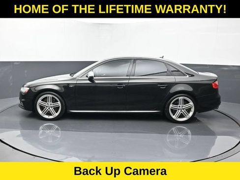 Used 2015 Audi S4 Premium Plus w/ Technology Package AWD/4WD image 4