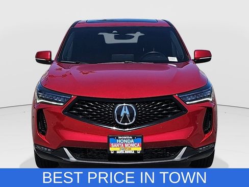 Used 2023 Acura RDX A-Spec FWD image 2