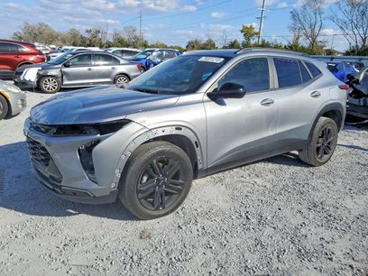 Used 2024 Chevrolet Trax ACTIV w/ Driver Confidence Package