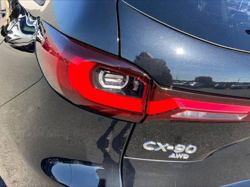 Used 2024 MAZDA CX-90 3.3 Turbo w/ Premium Package image 28