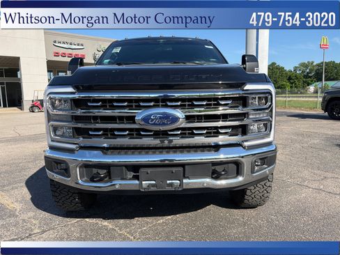 Used 2023 Ford F250 Lariat w/ Lariat Ultimate Package AWD/4WD image 2
