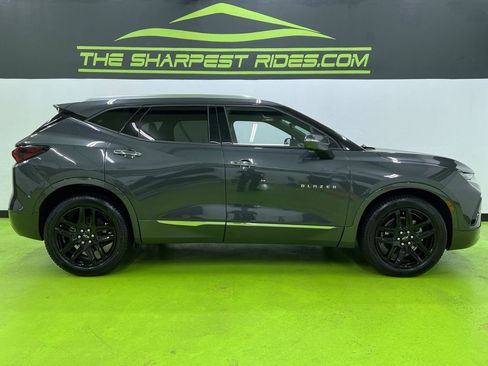 Used 2019 Chevrolet Blazer Premier w/ Driver Confidence II Package FWD image 11
