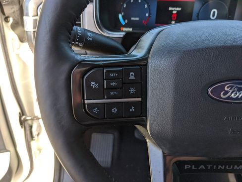 Certified 2024 Ford F150 Platinum image 38