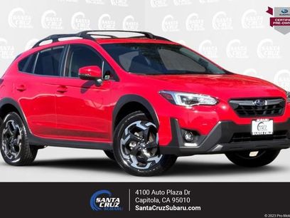Certified 2022 Subaru Crosstrek 2.5i Limited w/ Moonroof Package 2