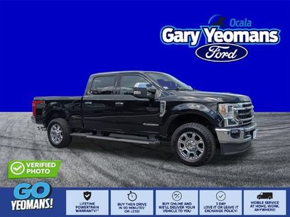 Used 2020 Ford F350 Lariat w/ Lariat Ultimate Package