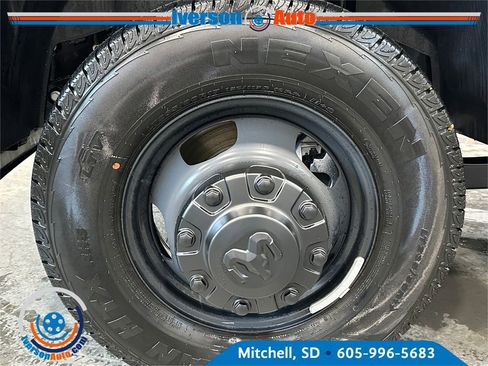 New 2026 RAM 3500 Tradesman image 10