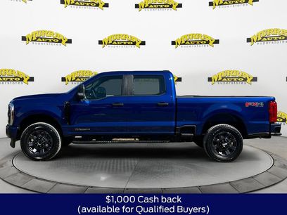 New 2026 Ford F250 XL w/ STX Appearance Package