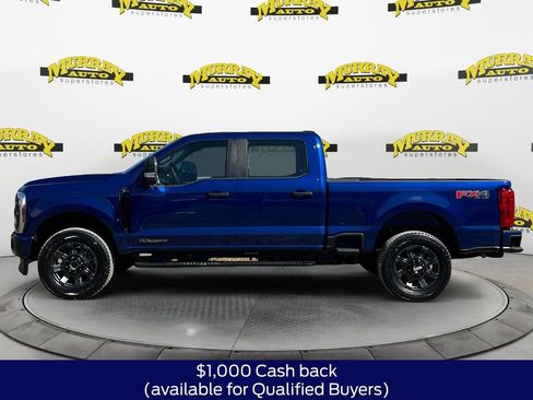 New 2026 Ford F250 XL w/ STX Appearance Package image 2