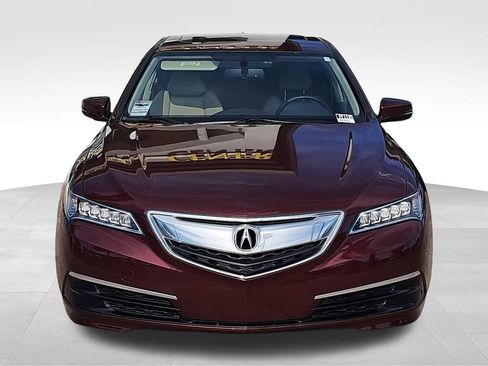 Used 2015 Acura TLX image 8