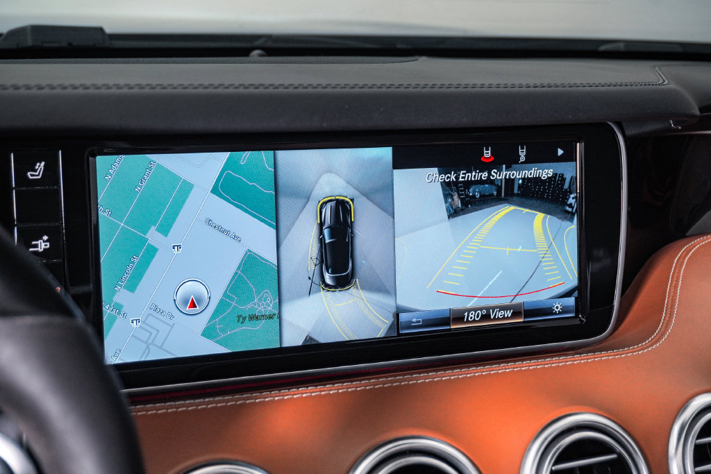 Used 2017 Mercedes-Benz S 63 AMG 4MATIC Cabriolet image 29