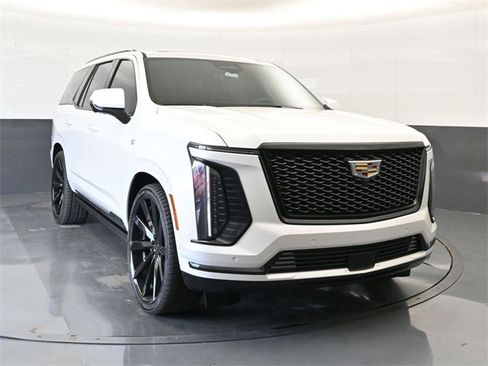 Used 2025 Cadillac Escalade Sport w/ Touring Package image 2