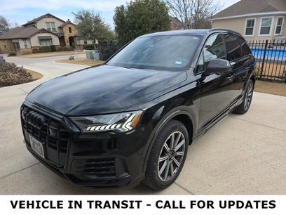 Used 2023 Audi Q7 2.0T Premium Plus w/ Premium Plus Package