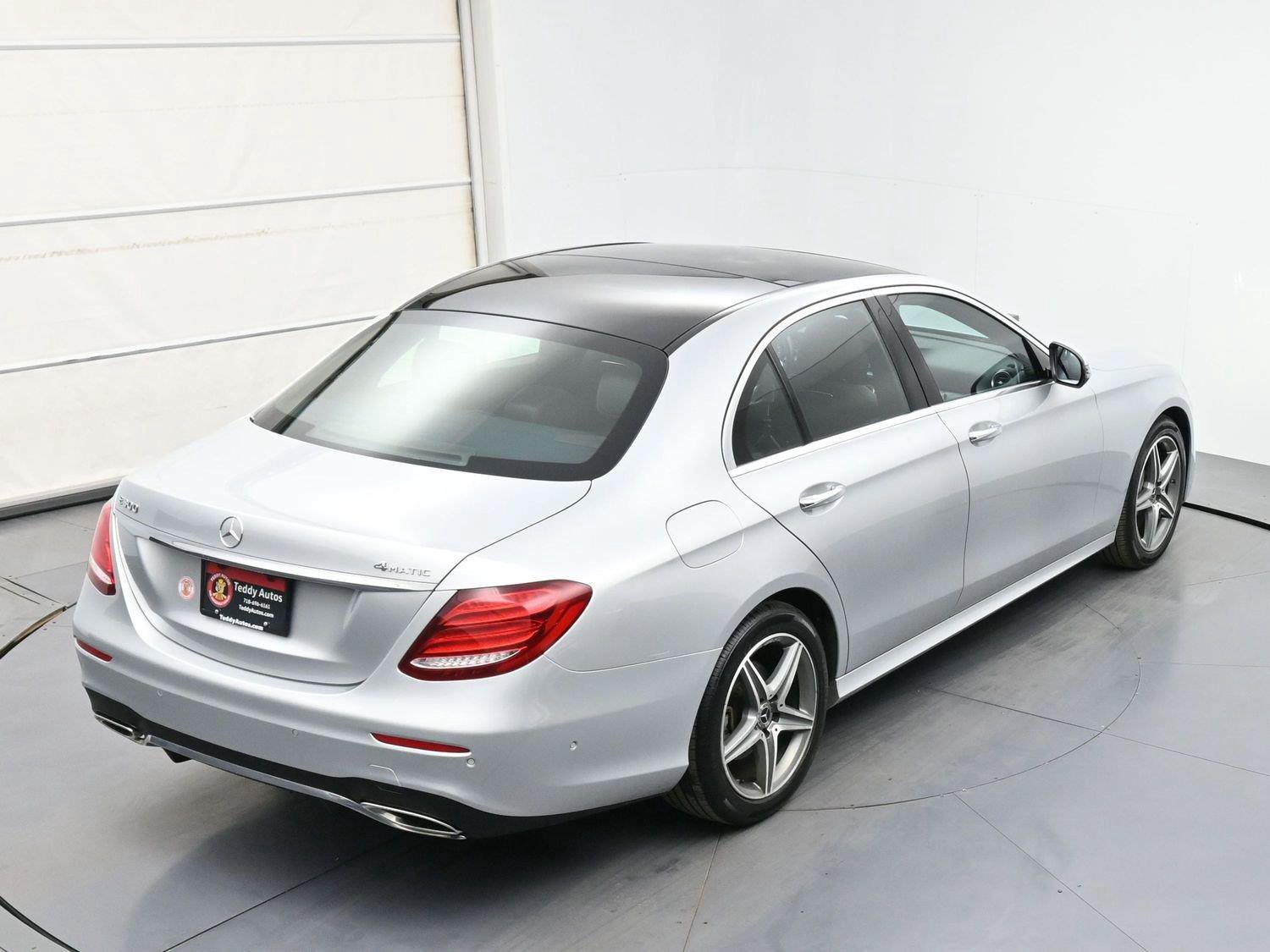 Used 2019 Mercedes-Benz E 300 4MATIC image 36