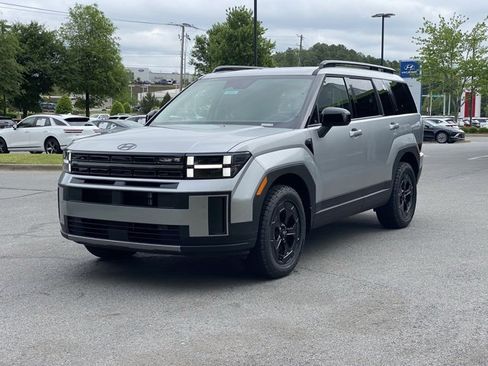 New 2025 Hyundai Santa Fe XRT image 3