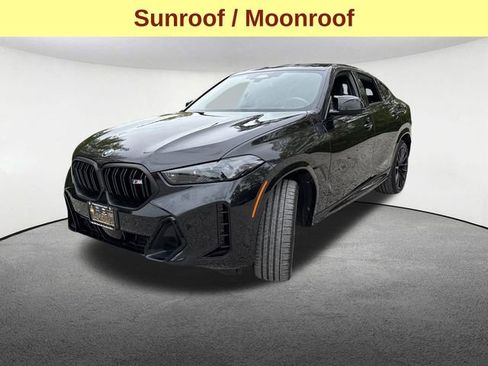Used 2026 BMW X6 M60i w/ Executive Package AWD/4WD image 5