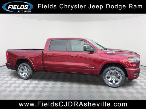 New 2025 RAM 1500 Big Horn image 1