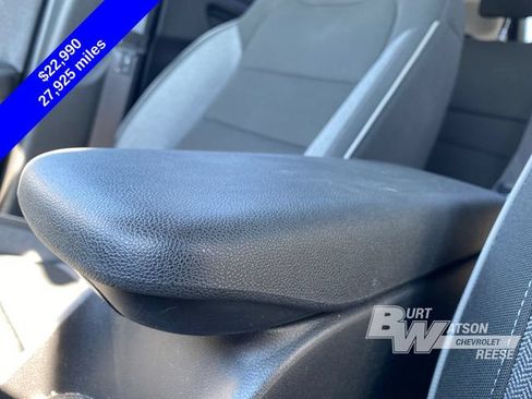 Used 2024 Chevrolet TrailBlazer LT w/ LT Cold Weather Package AWD/4WD image 28