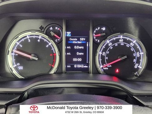 Used 2022 Toyota 4Runner TRD Off-Road AWD/4WD image 16