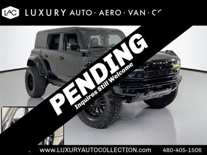 Used 2023 Ford Bronco Raptor