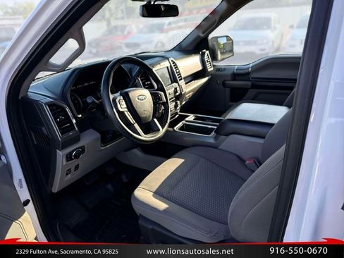 Used 2018 Ford F150 XLT w/ Equipment Group 302A Luxury AWD/4WD image 13