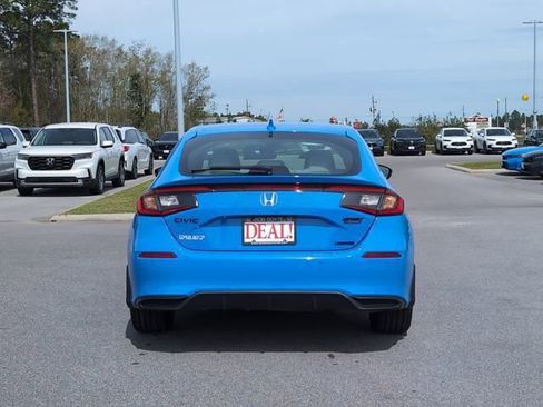 New 2026 Honda Civic Sport Touring image 4