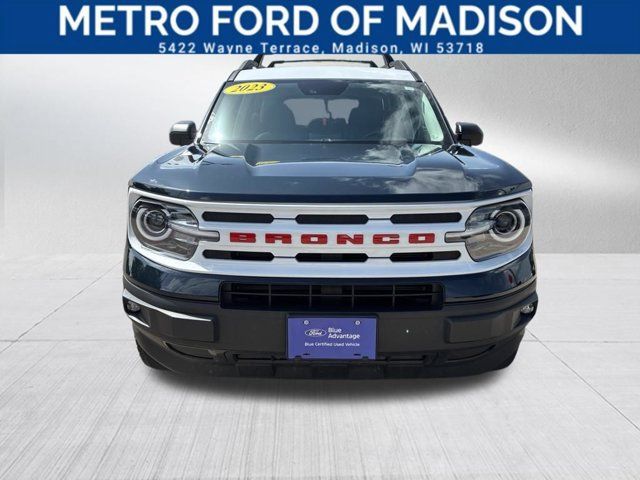 Certified 2023 Ford Bronco Sport Heritage w/ Heritage Convenience Package AWD/4WD image 5