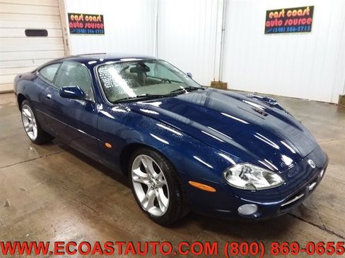 Used 2003 Jaguar XK8 Coupe image 4