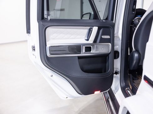 Used 2025 Mercedes-Benz G 63 AMG 4MATIC image 31