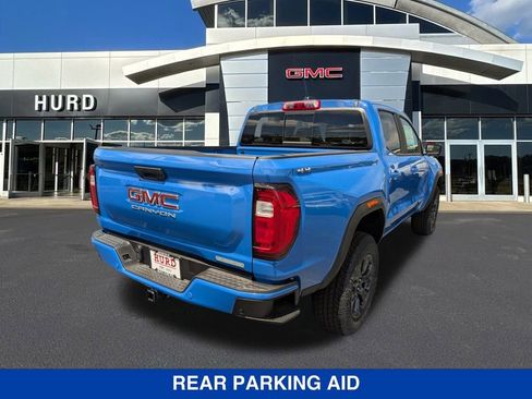 New 2025 GMC Canyon Elevation w/ Convenience Package image 4
