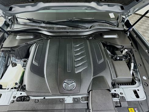 Used 2025 MAZDA CX-90 3.3 Turbo w/ Premium Sport Pkg image 36