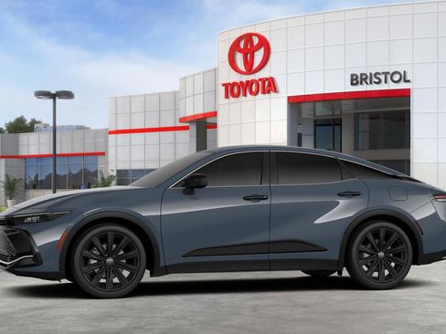 New 2026 Toyota Crown Nightshade image 18