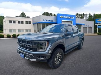Used 2023 Ford F150 Raptor AWD/4WD video 1
