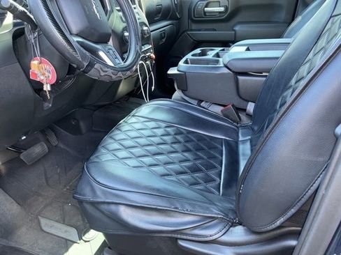 Used 2021 Chevrolet Silverado 2500 Custom w/ Safety Confidence Package image 5