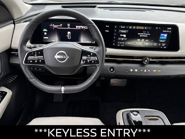 Certified 2024 Nissan Ariya AWD image 12