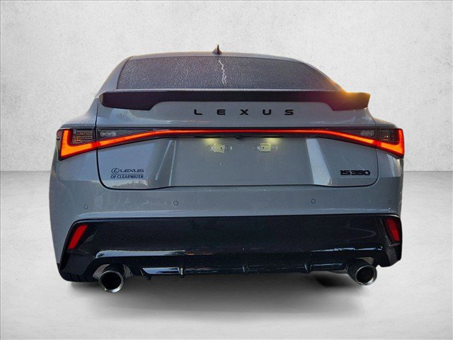 Used 2026 Lexus IS 350 F Sport w/ Handling Package RWD image 6