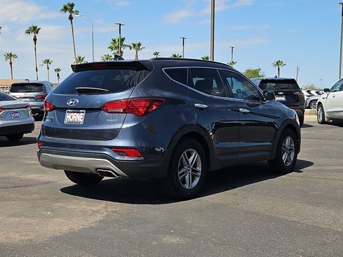 Used 2017 Hyundai Santa Fe Sport FWD image 5