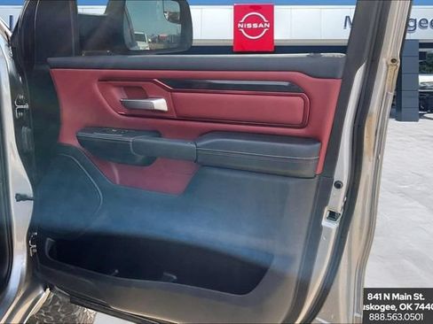 Used 2022 RAM 1500 Rebel w/ Rebel Level A Equipment Group AWD/4WD image 28