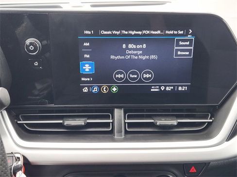 Used 2024 Chevrolet Trax RS FWD image 5