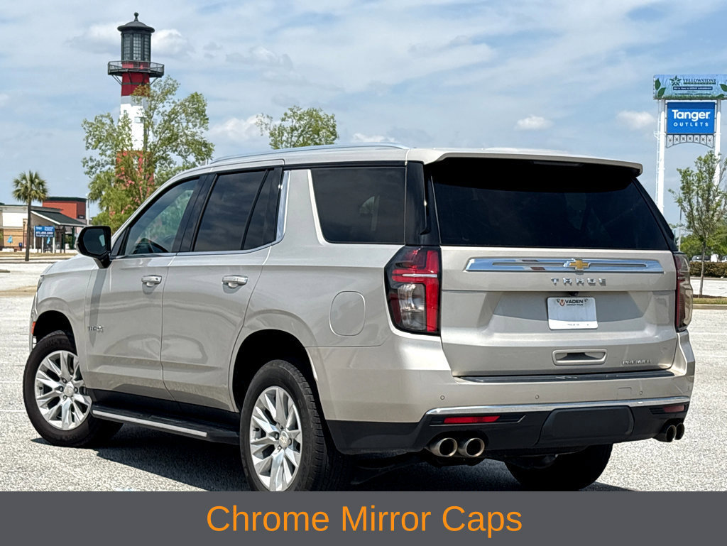 Used 2024 Chevrolet Tahoe Premier RWD image 22