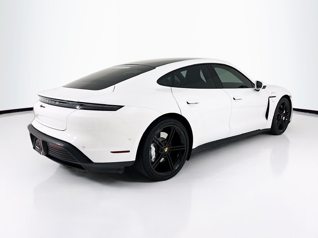 Certified 2023 Porsche Taycan RWD image 9