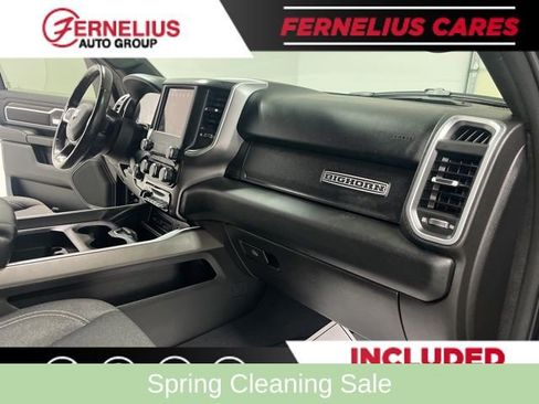 Used 2019 RAM 1500 Big Horn AWD/4WD image 33