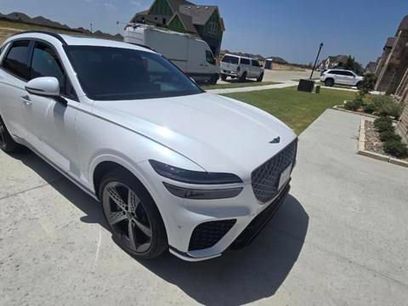 Certified 2023 Genesis GV70 2.5T w/ Sport Prestige Package