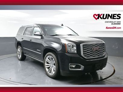 Used 2019 GMC Yukon Denali w/ Denali Ultimate Package